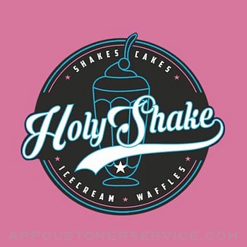 Holy Shake Customer Service
