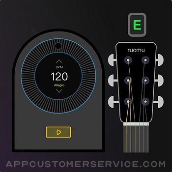 Music Metronome & Guitar Tuner Customer Service