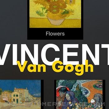 Download Vincent Van Gogh TV App