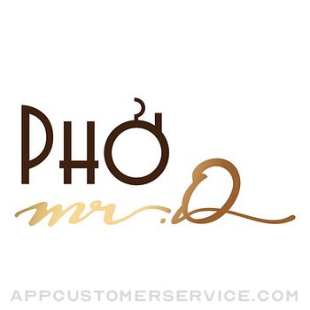Pho Mr. Q Customer Service