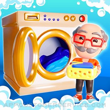 Laundry Rush - Idle Game Customer Service