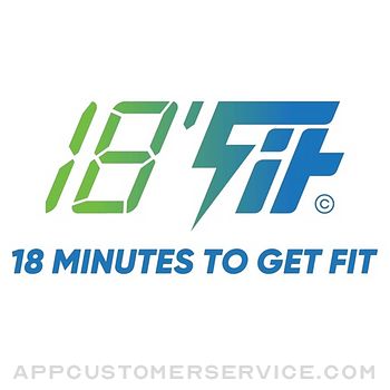 18 Fit Booking Customer Service