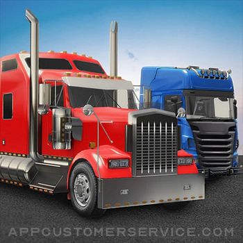 Download Universal Truck Simulator App