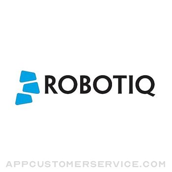 Robot iq Customer Service
