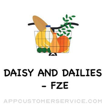 Daisy and Dailies - FZE Customer Service