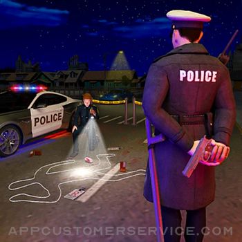 Police Officer Crime Simulator Customer Service