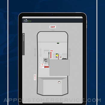 A320 Door Trainer ipad image 1