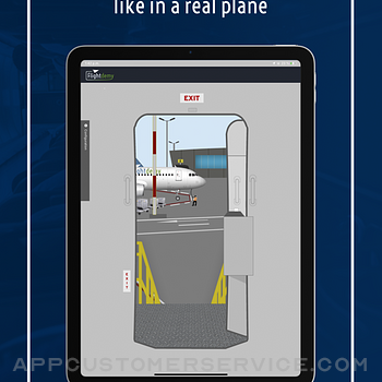 A320 Door Trainer ipad image 2