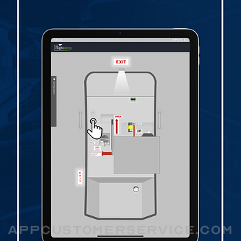 A320 Door Trainer ipad image 4