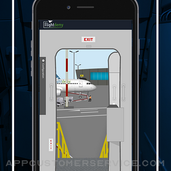 A320 Door Trainer iphone image 2