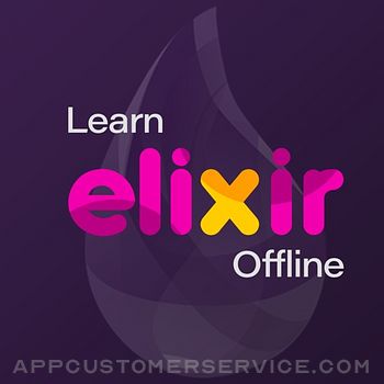 Learn Elixir Coding Offline Customer Service