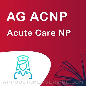 AG ACNP Acute Care NP Exam Pro Customer Service