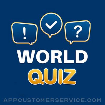 World Quiz - Country Geography Customer Service