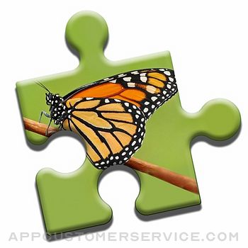Colorful Butterflies Puzzle Customer Service