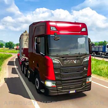 Download Euro Cargo Truck Driving Games App