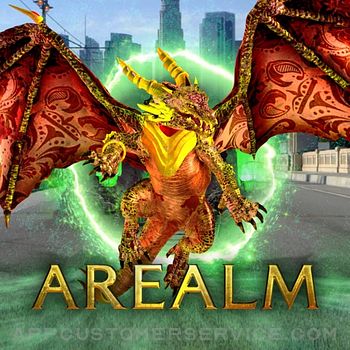 ARealm RPG Customer Service