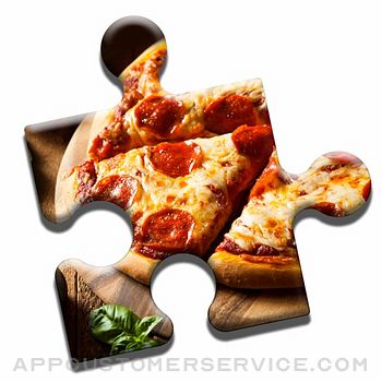 Tasty Food Puzzle Customer Service