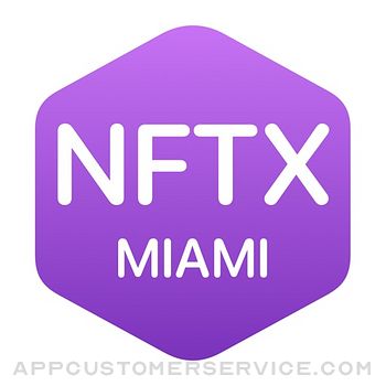 Download NFTX Miami App