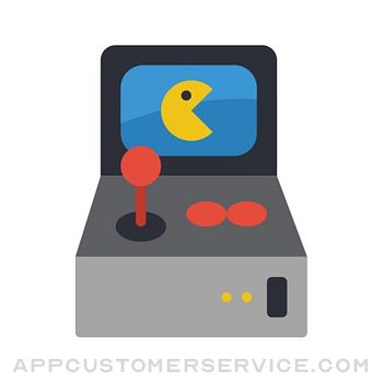 Pacman arcade and more games Customer Service