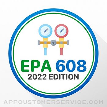 EPA 608 Practice - HVAC Exam Customer Service