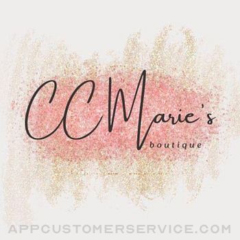 CC Marie's Boutique Customer Service