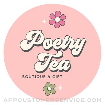 Poetry Tea Customer Service