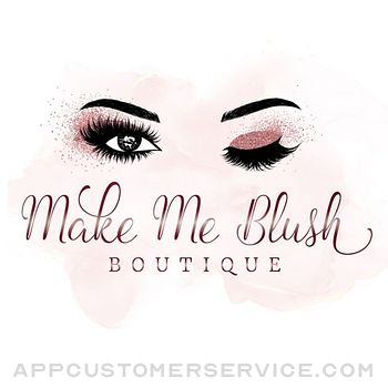 Make Me Blush Boutique Customer Service