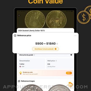 CoinSnap: Coin Identifier ipad image 3