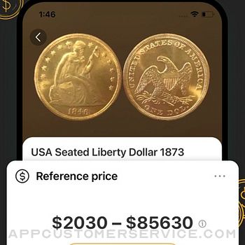 CoinSnap: Coin Identifier iphone image 3