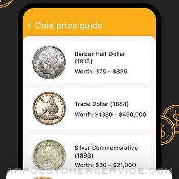 CoinSnap: Value Guide iphone image 4