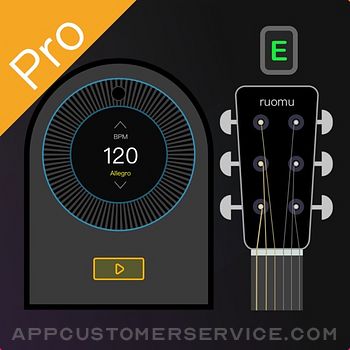 Metronome & Turner Pro Customer Service