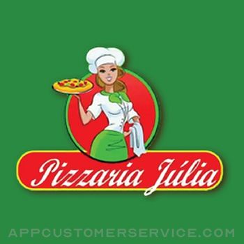 Pizzaria Júlia Customer Service