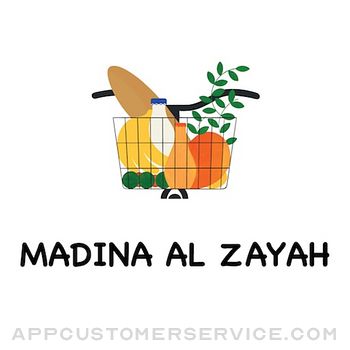 Madina Al Zayah Customer Service