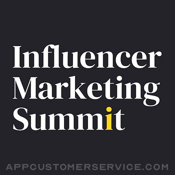 Influencer Marketing Summit Customer Service