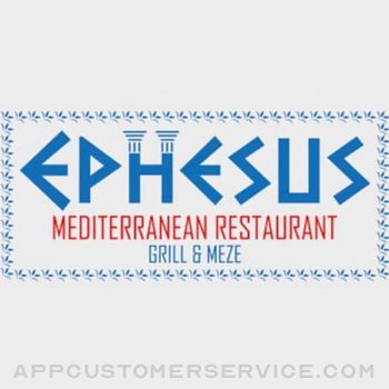Ephesus Restaurant Customer Service