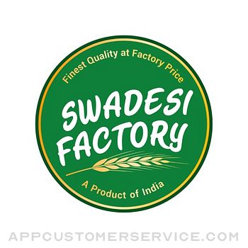 Swadesi Factory Customer Service