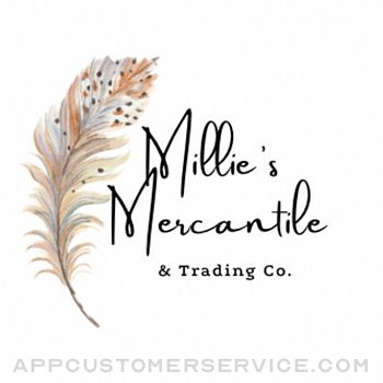 Millie's Mercantile Co. Customer Service