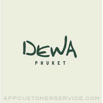 Dewa Phuket Resort & Villas Customer Service