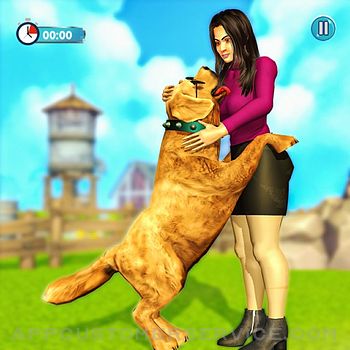 Pet Dog Simulator - Pet Vet Customer Service