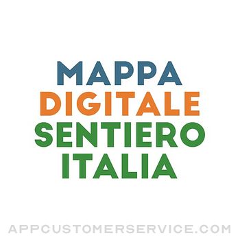 Mappa Digitale Sentiero Italia Customer Service