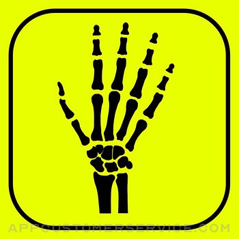 Download Hand Bones: Speed Anatomy Quiz App