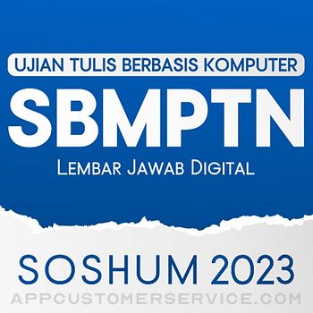 LJD SS UTBK SOSHUM 2023 Customer Service