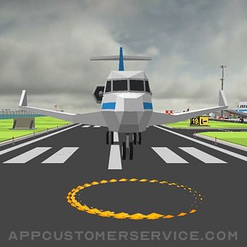 Plane assistant towing Customer Service