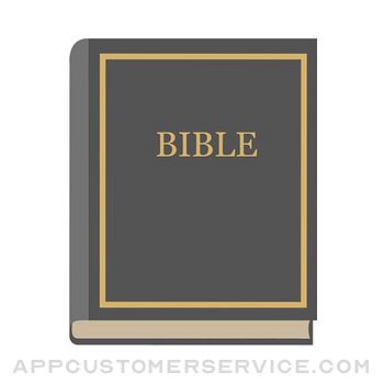 Bibleapp Black Customer Service