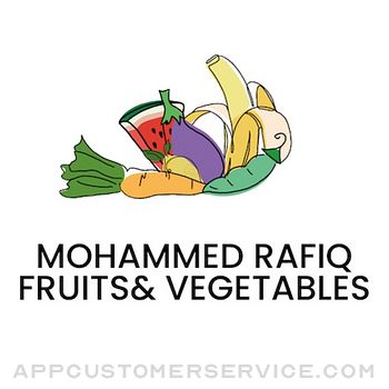Mohammed Rafiq Mohammed f&v Customer Service