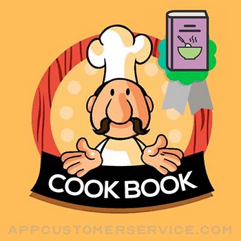 Recipes Cookbook App Customer Service