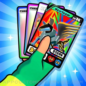 Card Evolution: TCG hyper game Customer Service