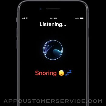 Snore Alarm iphone image 2