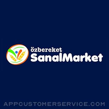 Özbereket Sanal Market Customer Service
