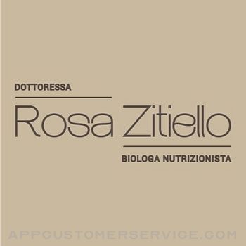 Rosa Zitiello Nutrizionista Customer Service